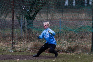 Bild 14 - B-Juniorinnen MTSV Olympia Neumnster - TSV Klausdorf : Ergebnis 4:0 (Abbruch)